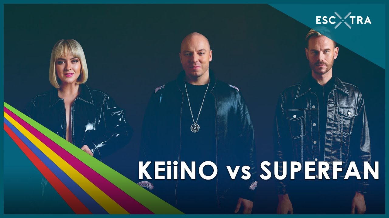 KEiiNO vs. SUPERFAN // ESCXTRA.COM
