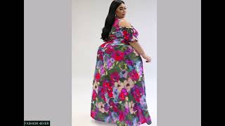 Vêtements Y Pour Femmes Rondes Essais De Tenues Grande Taille ...