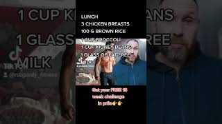 Chris Hemsworth diet. part 2.