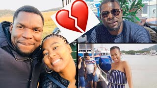 Muvhango Actor Gabriel & Wife Refiloe Separates
