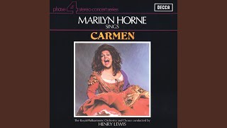 Bizet Carmen Act 1 34 L 39 Amour Est Un Oiseau Rebelle 34 Havanaise Bizet Carmen Act 1 34 L 39 Amour Est Un Oiseau Rebelle 34 Havanaise