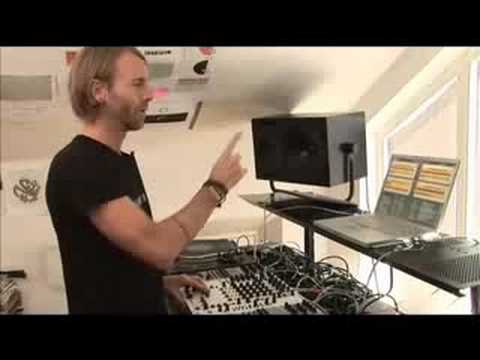 Richie Hawtin Setup Part 4