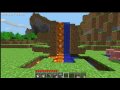 Minecraft - Playing with buckets