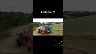 Tractor Fails