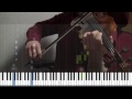 Tell Your World FULL ver. livetune feat.Hatsune Miku (初音ミク)  violin+Piano:TAM