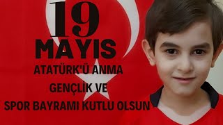 19 Mayis Nedi̇r Ve Ni̇çi̇n Kutlanilir?.19 Mayis Şi̇i̇r Ve Sunumlari Sizlerle