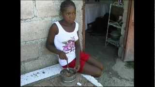 Restavek, a form of slavery in Haiti