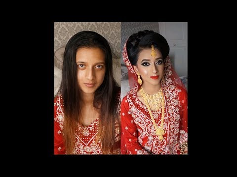Best makeup | Đỉnh cao của trang điểm phong cách Ấn Độ
