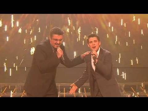 The X Factor 2009 - Joe George Michael: Don't Let The Sun - Live Show 10 (itv.com/xfactor)
