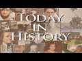 Today in History for July 19th