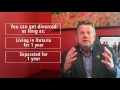 How Do I Qualify For Uncontested Divorce?