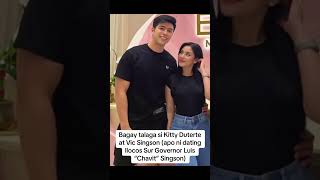 Duterte Singson Power Couple