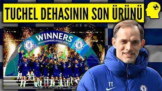 Chelsea Şampi̇yonlar Li̇gi̇ Şampiyonluk Hikayesi 20202021 Sezonu