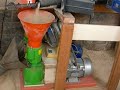 PELLETTATRICE - PELLET MILL IMPIANTO AUTOMATICO - BRICCHETTATRICE
