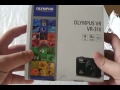 OLYMPUS VR-310 Unboxing