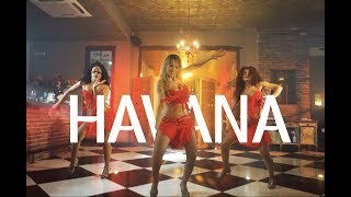 Havana -Camila Cabello feat. Young Thug - coreográfia de Las Vitaminas By Jazmín Tobón ®