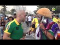 Reportero en el mundial de Brasil da aprobar chile a los mexicanos