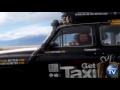 World Record Breaking Trip around the World in a Black Taxi