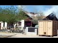 Yuma House Fire