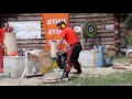 Central NB Woodmen`s Museum - 2017 Lumberjack Festival