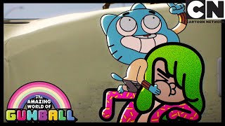 Başkaları Gumball Türkçe Çizgi Film Cartoon Network Türkiye
