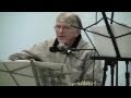 Gil Singing What's That I Hear by Phil Ochs March 2011