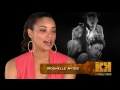 Rochelle Aytes Talks Filming TLC Biopic with T-Boz & Chilli - HipHollywood.com