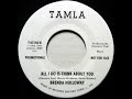 All I Do Is Think About You-Brenda Holloway-1966