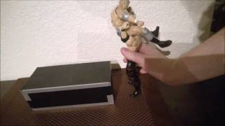 Wwe Action Figure Toy Breakable Announce Table