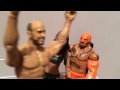 wrestling