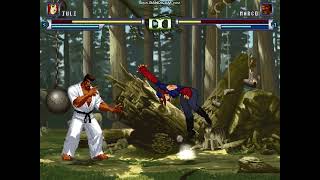 Mugen Juli Vs Marco Rodrigues