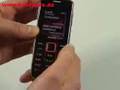 Foto pequena Nokia 3500 classic Kamera