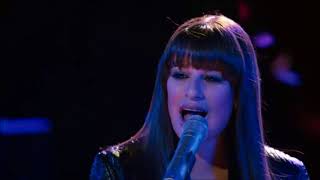 Watch Lea Michele Auld Lang Syne video