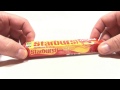 Starburst Fruit Chews Original Flavor, Mars Candy - USA Candy Tasting