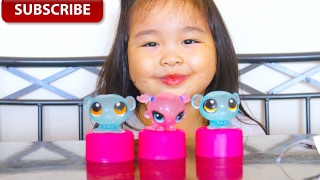 Fashems Squishy Fashion Fun Little Petshop
