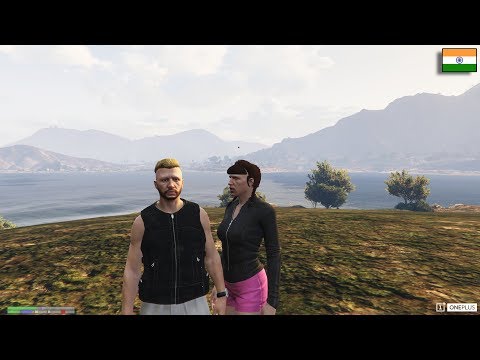 GTA 5 Role Play In Indian Servers • GTA 5 Live Stream Powered By OnePlus