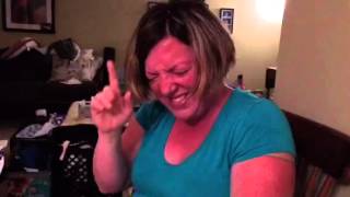 Rhoda Mehl Reacts To The Squattypotty Potty Unicorn Commercial.