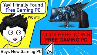 When A Gamer Buys A New Gaming PC When A Gamer Buys A New Gaming PC