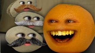 Annoying Orange - Mystery Of The Mustachios