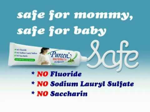 safe toothpaste for kids