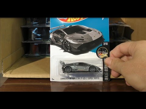 Foto hotwheels p case 2014