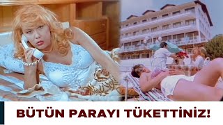 Anadan Ayrı Türk Filmi | Kamuran, Bütün Mal Varlığını Tüketir!