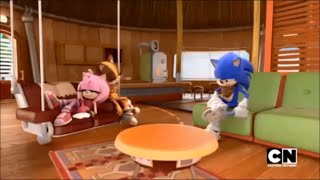 sonic rencontre tails