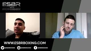 KASH FAROOQ EXCLUSIVE! TALKS CAREER, RETIREMENT, AND LIFE AFTER BOXING!