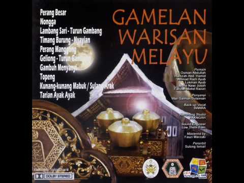 Lagu Gamelan - Kunang Kunang Mabuk