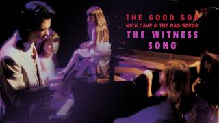 Watch Nick Cave  The Bad Seeds The Witness Song video