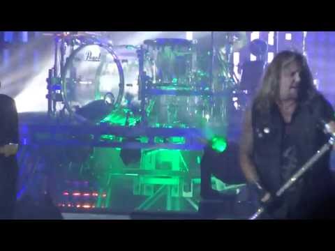 Louder Than Hell, Motley Crue, Sands Bethlehem Event Center, Bethlehem, PA; May 21st, 2013