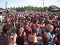 Suicide Silence-Disengage (Wall of Death) Live