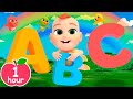 Best Learning ABC Song | Newborn Baby Songs & Nursery Rhymes