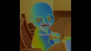 The Baby In Yellow Mega Photo Effects